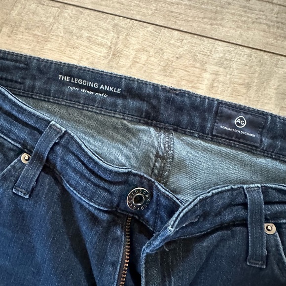 Adriano Goldschmeid Skinny Jeans - Picture 2 of 2